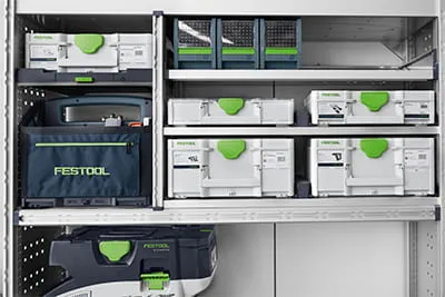 La nuova Systainer³ ToolBag di Festool