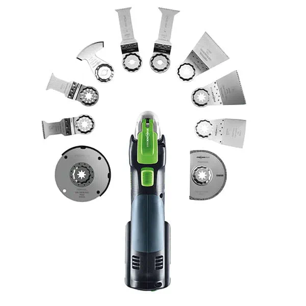 Vecturo OSC18 Festool