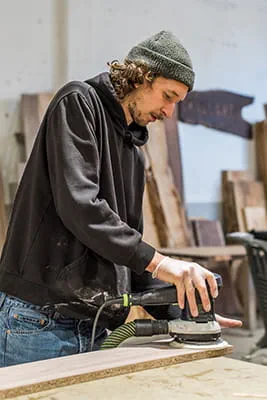 Il MakerSpace è un'officina aperta per chiunque.