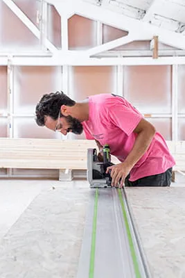 Il MakerSpace è un'officina aperta per chiunque.